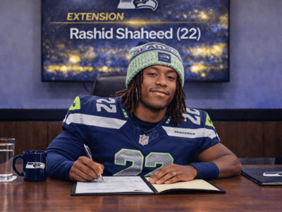 Seattle Seahawks Extend Super Bowl LX WR Through 2030, Making Him the Highest-Paid WR in NFL History