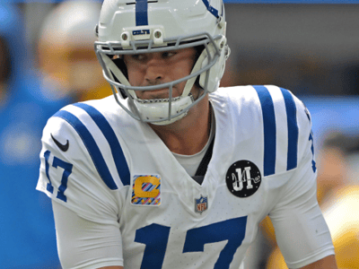 After Using Transition Tag, Colts Face Crucial Decision Regarding Daniel Jones' Future