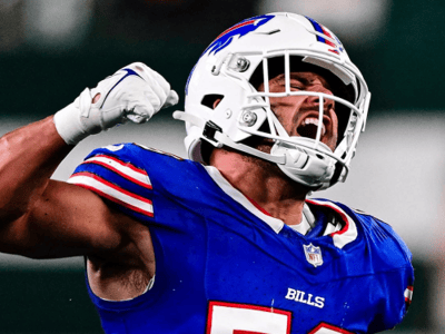 $5 Million Bills Defensive Star Confirms Departure After Salary Increase Request Was Denied – Reveals Family Reason That Left Bills Nation in Tears