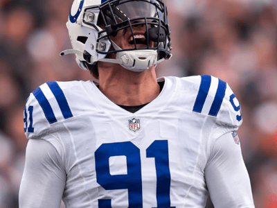 4-Time Pro Bowl DE Rejects Bengals' Contract Extension, Joins Colts with 4-Year, $110 Million Deal – NFL's Biggest Blockbuster Trade