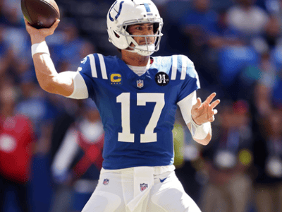 QB Daniel Jones Donates $2 Million to Colts’ Stadium Renovation Project – Fans Believe He’s Reached a New Agreement with the Colts