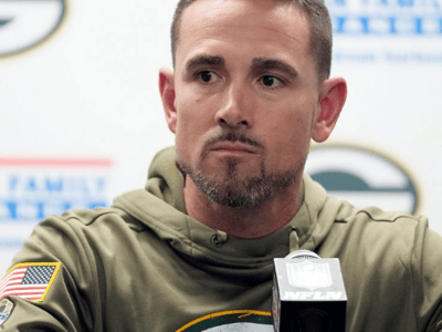 Packers Suddenly $10.7 Million Over the Salary Cap Ahead of Free Agency – Three Stars Could Have Contracts Restructured or Be Placed on the Trade Market Like Elgton Jenkins.