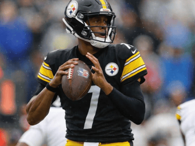 Just 12 Hours After Being Released by the Raiders, 2× Pro Bowl QB Expresses Desire to Join the Steelers — Willing to Accept a Backup Role Just to Wear Pittsburgh One More Time Before Retirement