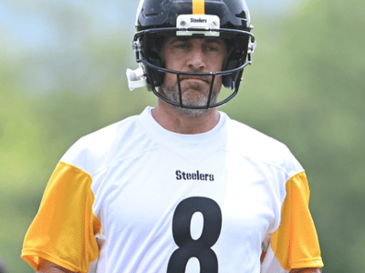 GREAT MOVE: Steelers rumor reveals Pittsburgh's $71 million 'Plan B' if Aaron Rodgers retires