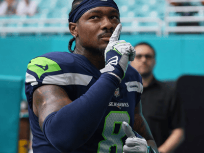 Stefon Diggs lands in Seattle to form a dangerous new receiving duo with All-Pro star Jaxon Smith-Njigba.
