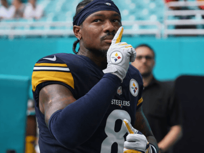 Stefon Diggs lands in Pittsburgh to form a dangerous new receiving duo with 2x pro bowl star Dk Metcalf.