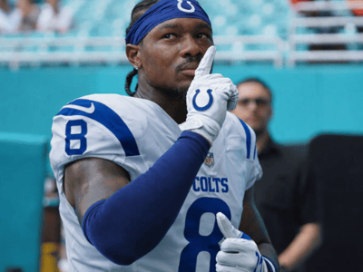 Stefon Diggs Lands in Indianapolis to Form a Dangerous New Receiving Duo with Two-Time 1,000+ Yard Star Michael Pittman Jr.
