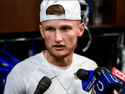 Colts Successfully Re-Sign “60-Yard Hero” Blake Grupe After Offering Him an Irresistible Contract Deal — And Grupe Quietly Accepts