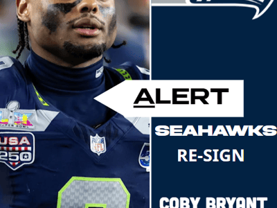 Seahawks Successfully Re-Sign Super Bowl champion LX Coby Bryant After Offering Him an Irresistible Contract Deal — And Bryant Quietly Accepts