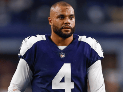 SHOCKING TURN: Dak Prescott’s Fiancée Posted a Cryptic Message Just Days Before Calling Off Wedding With Cowboys Superstar