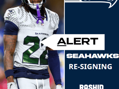 Seahawks Successfully Re-Sign Super Bowl LX Champion Rashid Shaheed After Offering Three Conditions the New Orleans Saints Could Not Match — And Shaheed Quietly Accepted