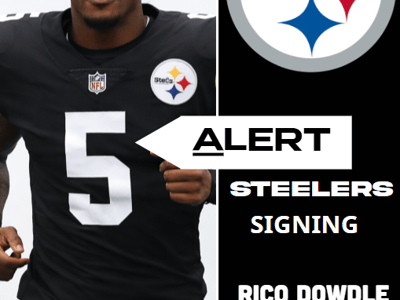 Steelers Successfully Sign Rico Dowdle After Offering Three Conditions the Seahawks Could Not Match — And Rico Quietly Accepted