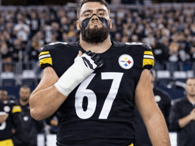 Steelers Sign Veteran OL with Over 4,200 Career Offensive Snaps to 1-Year Deal After Failing to Reach Contract Extension with Offensive Leader Broderick Jones
