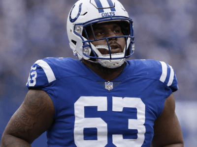 Colts Officially Sign Star OT with 5,700 careers snaps from the Packers After Failing to Reach Agreement with Braden Smith