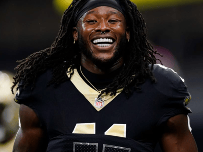 Announcement: Alvin Kamara Shocks the NFL, Rejects Historic $115 Million Deal from Washington Commanders to Sign Lifetime Contract with Saints Instead of a Loyalty Pledge