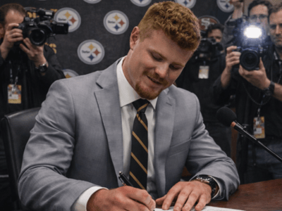 BREAKING: Pittsburgh Steelers Reach Personal Agreement with Big Ten Tackling Leader - Building the NFL's Strongest Defense with TJ Watt Taking on a New Role
