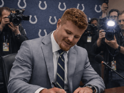 Indianapolis Colts Reach Personal Agreement with Big Ten Tackling Leader - Building the NFL's Strongest Defense with DeForest Buckner Taking on a New Role