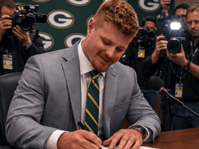Green Bay Packers Reach Personal Agreement with Big Ten Tackling Leader - Building the NFL's Strongest Defense with Edgerrin Cooper Taking on a New Role