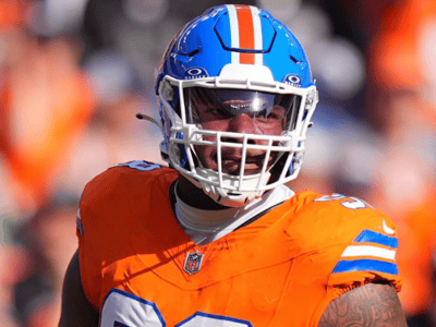 Former Third-Round DE with 330 Tackles Agrees to Sign With Titans After Three Failed Negotiation Attempts With Broncos GM George Paton.