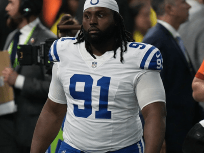 Colts Successfully Land 3x Super Bowl Champion Superstar DT from Chiefs – But the Price Paid Leaves Colts Community in Panic