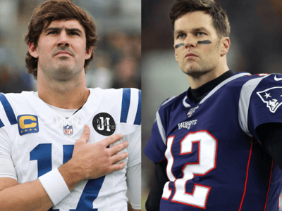  Daniel Jones Extends Contract with Colts in $100 Million Deal, Featuring 3 Clauses That Make Him the First QB in NFL History to Receive Perks on Par with Legend Tom Brady