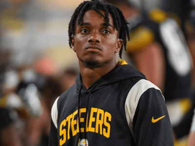 Calvin Austin III Signs One-Year Deal with Giants After Locker Room Controversy with DK Metcalf, Heartfelt Apology to Steelers Fans Brings Tears to Pittsburgh Community