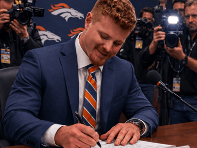 Denver Broncos Reach Personal Agreement with Big Ten Tackling Leader - Building the NFL's Strongest Defense with Alex Singleton Taking on a New Role