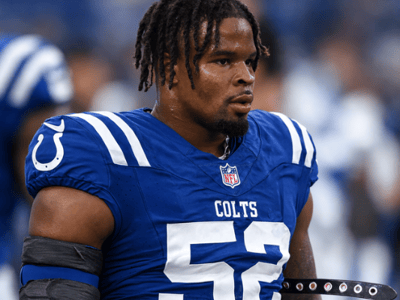 Colts Sign Record-Breaking Deal with "Cornerstone" Who Led 49ers to Two Super Bowl Appearances to Fill the Void Left by Star Zaire Franklin