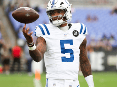 Anthony Richardson’s NFL Trade Value Skyrockets After Colts Successfully Negotiate QB’s Move to Vikings