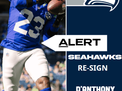 Seattle Seahawks Re-Sign Safety With 320 Career Tackles Through 2030, Making Him the Highest-Paid Safety in NFL History