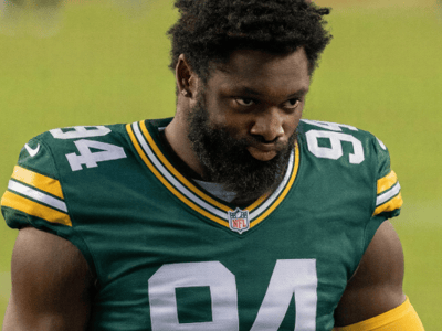 Packers Sign Record-Breaking Deal with “Cornerstone” Who Led Eagles to Super Bowl Championship to Fill the Void Left by Rashan Gary