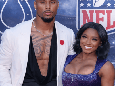 Simone Biles' Olympic Icon Husband Signs Record-Breaking Deal with Colts, Buys Home in Downtown Indianapolis – Fans Speculate He Has Reached a "Lifetime" Agreement