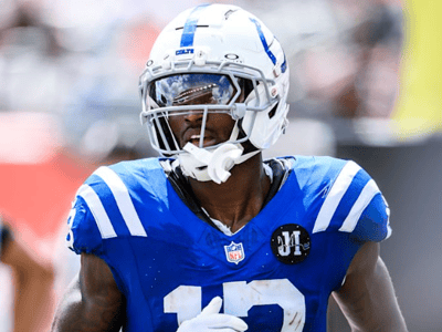 Colts Successfully Re-Sign Former WR With Over 1,000 Receiving Yards Per Season on a Contract Guaranteed to Replace Star Alec Pierce in the Future