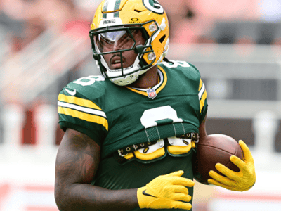Packers RB Star With 3x Pro Bowl Signals Willingness to Be Traded to Four Top NFL Teams After Social Media Post Hinting He’s Unhappy in Green Bay