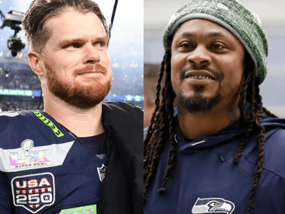 New Icon of the Seahawks, Sam Darnold Speaks Out to Defend Legend Marshawn Lynch Amidst Intense NFL "Boycott" Wave