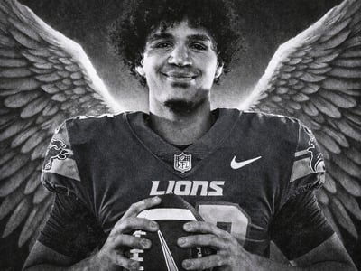 Detroit Lions QB Dominic Ponder, Once Targeted by Lions Scouts, Tragically Passes at 23 — An Unfinished NFL Dream