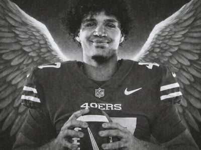 San Francisco 49ers Young Star, Dominic Ponder, Tragically Passes at 23 — An Unfinished NFL Dream