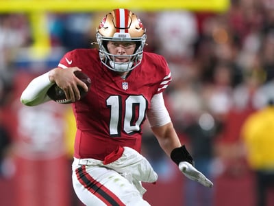 49ers Receive Massive Mac Jones Update Involving Vikings - Future of 49ers QB Determined by One Key Factor
