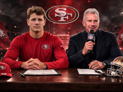 The Greatest 49ers Legend of All Time, Joe Montana, Officially Speaks Out to End the San Francisco QB Debate with a Powerful Statement — "This Team Doesn't Need a Second Joe Montana; They Need Someone Who Can Do More Than I Ever Did"