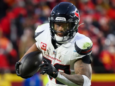 Texans $10 M Running Back Star Confirms Exit After Pay-Cut Plea Rejected
