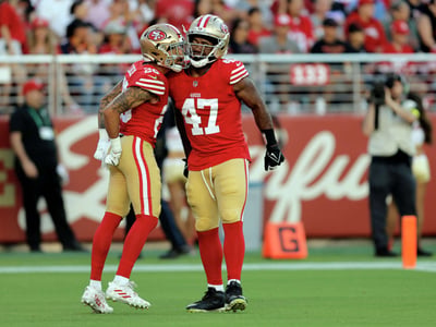 49ers $17 M EDGE Star Confirms Exit After Pay-Cut Plea Rejected