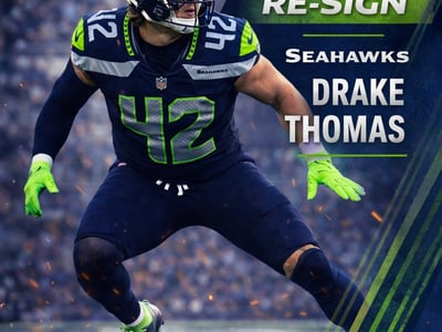 Seahawks Re-Sign Key Defender to $9 Million Contract – A Decision That Keeps Their Most Important Defensive Asset