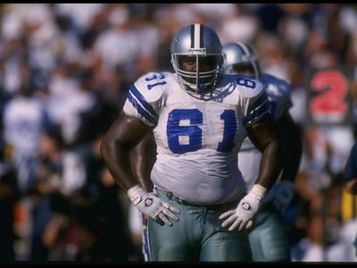 Legendary 3x Super Bowl Champion, Part of Cowboys' "The Great Wall," Receives Full Pardon from America's Most Powerful Man After Serving 30 Months for Drug Trafficking – His Shocking Social Media Reaction Leaves the Entire NFL Stunned