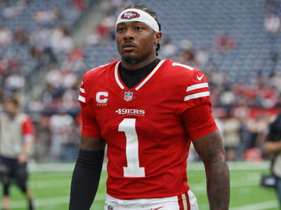 Just 6 Hours After Being Cut by the Patriots, Superstar Stefon Diggs Spotted Near 49ers Headquarters; Fans Believe He's Already Reached a Deal with the 49ers