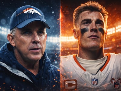 Everyone Wants Bo Nix to Stay in Denver Broncos Except Head Coach Sean Payton – His Recent Strange Behavior Says It All
