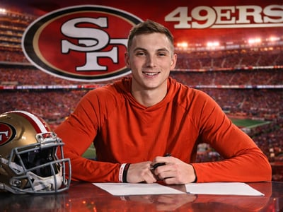 49ers Reach Personal Agreement With WR Who Led the NFL in Yards per Catch for Two Straight Seasons – The Perfect Piece to Help Levi’s Stadium Team Finally Win a Super Bowl
