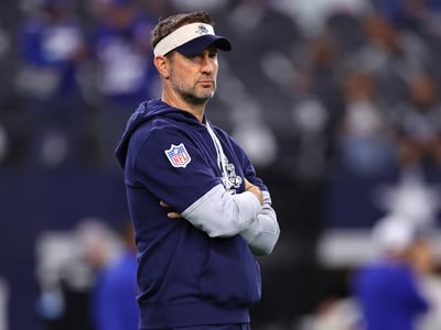 Cowboys Suddenly “Reveal Their Hand” Before the NFL Draft – Brian Schottenheimer’s Visit Sparks Belief Dallas Has Already Chosen Its Secret Target