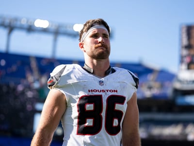 Houston Texans Reach Contract Extension With C.J. Stroud’s Most Reliable Target in Nearly $20 Million Deal