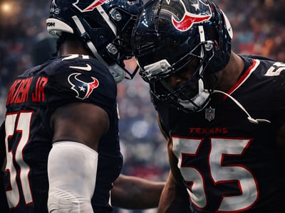 A One-Year $40 Million Extension Still Isn’t the Highest — Texans Surprise the NFL With Decisions About the Future of Their Two Most Important Defensive Stars