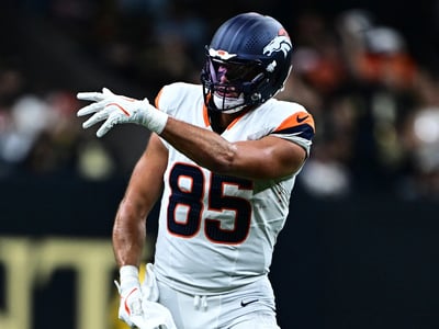 Broncos Decide to Part Ways With Their Most Important Tight End Despite Still Lacking a “Joker Player” — A Confusing Move After Re-Signing Four Other Players to Cheap ERFA Deals
